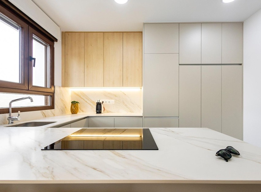 Nieuwbouw Woningen - Villa - Orihuela - Vistabella Golf