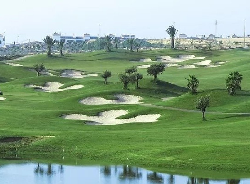 Nieuwbouw Woningen - Villa - Orihuela - Vistabella Golf