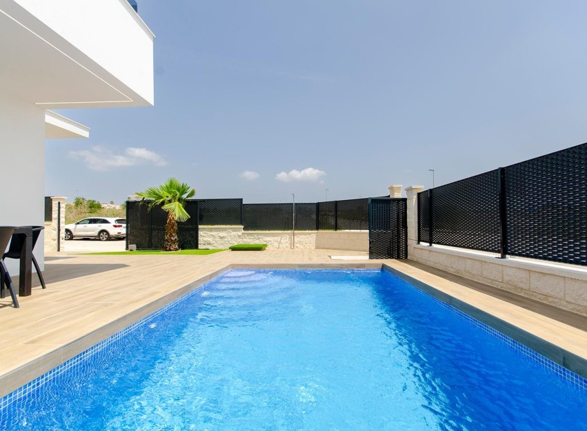 Nieuwbouw Woningen - Villa - Orihuela - Vistabella Golf