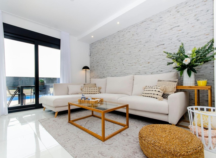 Nieuwbouw Woningen - Villa - Orihuela - Vistabella Golf