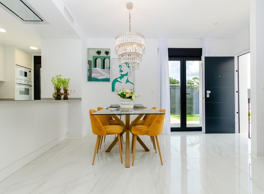 Nieuwbouw Woningen - Villa - Orihuela - Vistabella Golf
