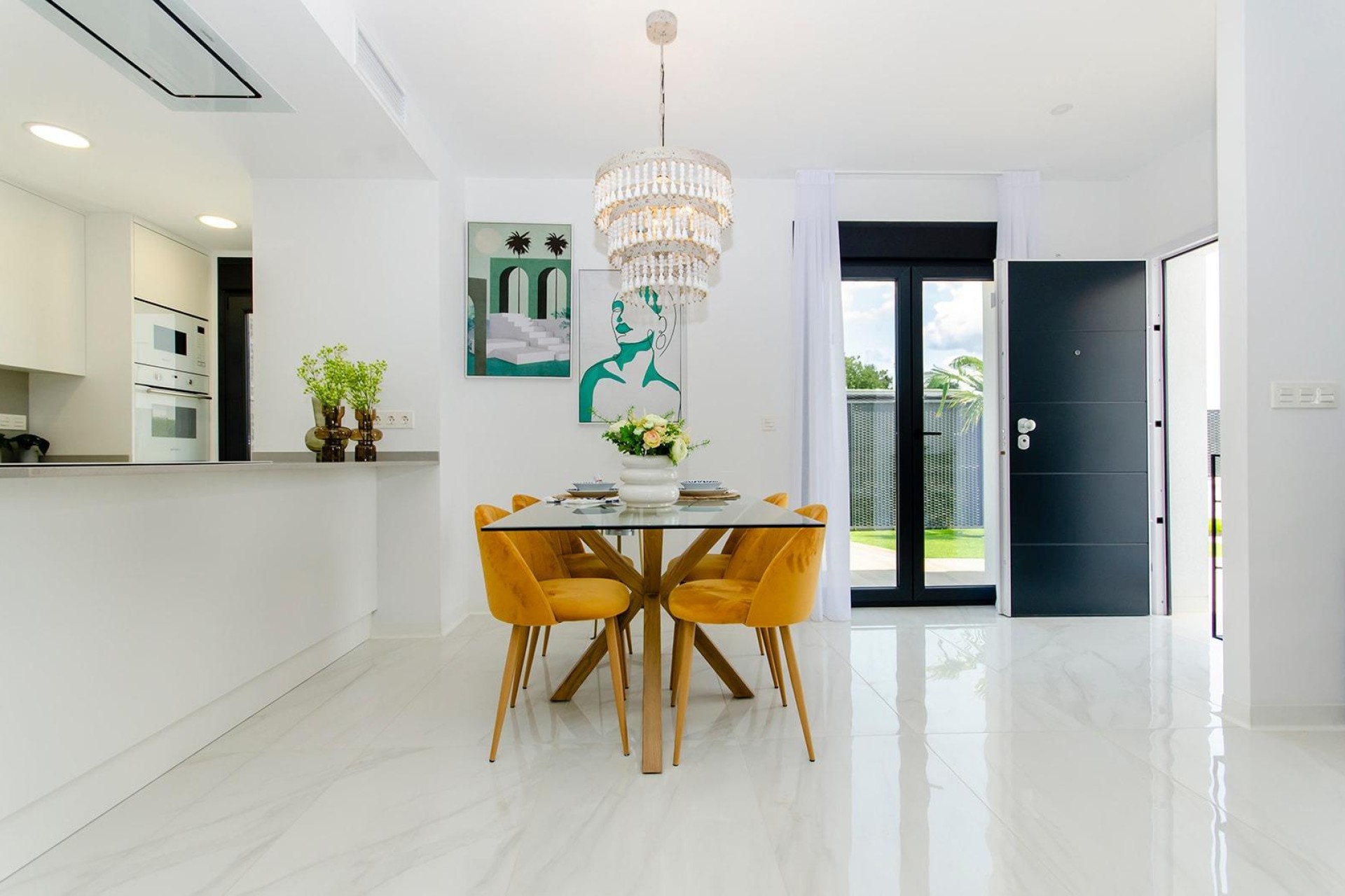 Nieuwbouw Woningen - Villa - Orihuela - Vistabella Golf