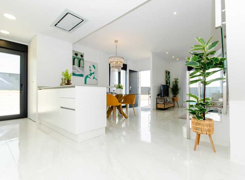 Nieuwbouw Woningen - Villa - Orihuela - Vistabella Golf