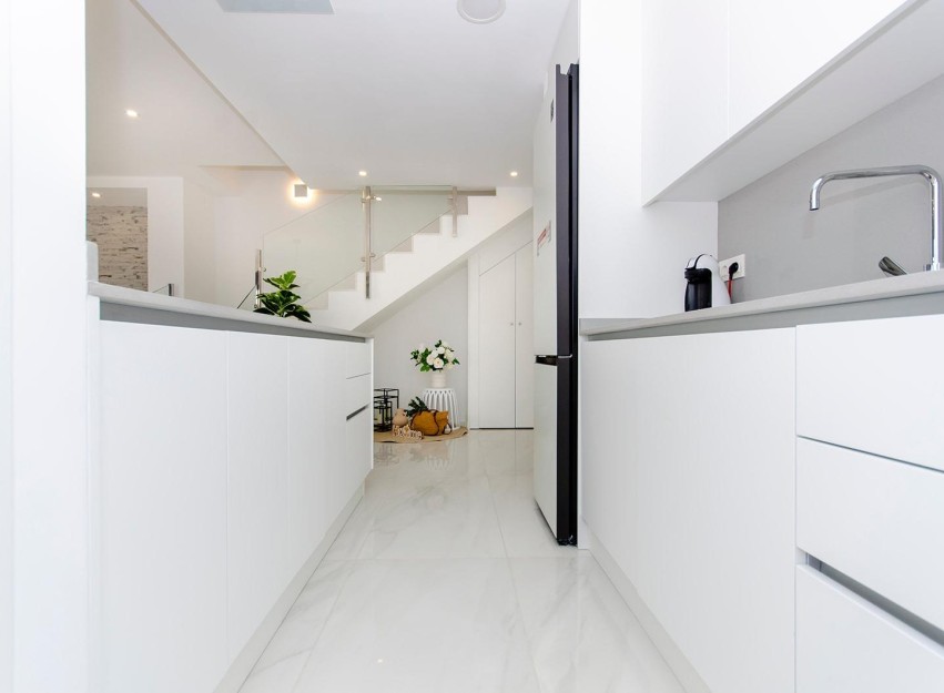 Nieuwbouw Woningen - Villa - Orihuela - Vistabella Golf
