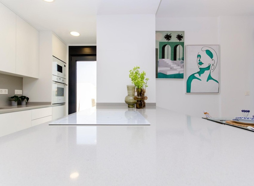 Nieuwbouw Woningen - Villa - Orihuela - Vistabella Golf