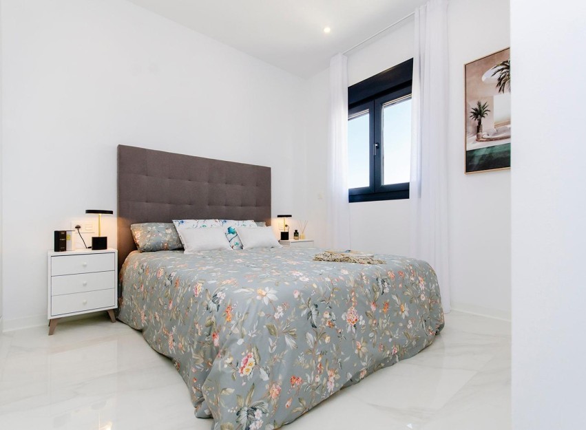 Nieuwbouw Woningen - Villa - Orihuela - Vistabella Golf