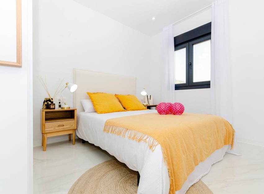 Nieuwbouw Woningen - Villa - Orihuela - Vistabella Golf