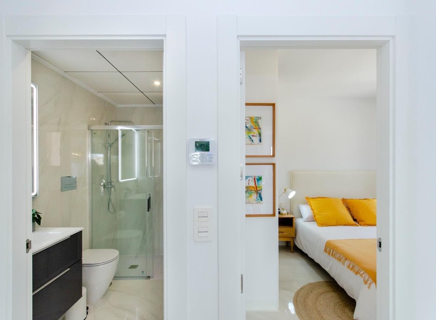 Nieuwbouw Woningen - Villa - Orihuela - Vistabella Golf