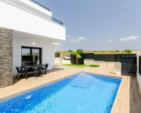 Nieuwbouw Woningen - Villa - Orihuela - Vistabella Golf