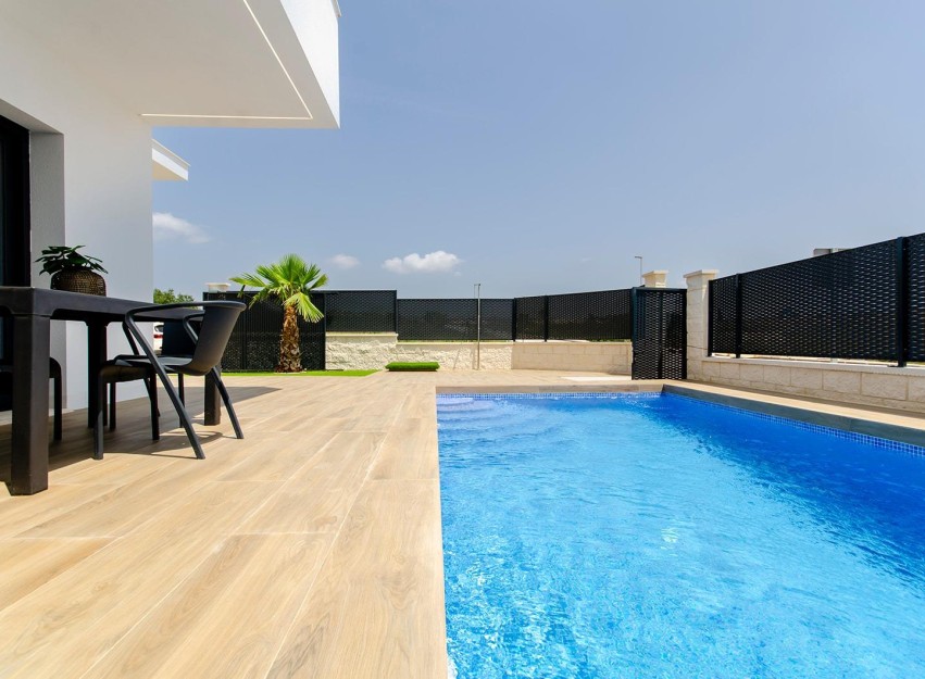 Nieuwbouw Woningen - Villa - Orihuela - Vistabella Golf