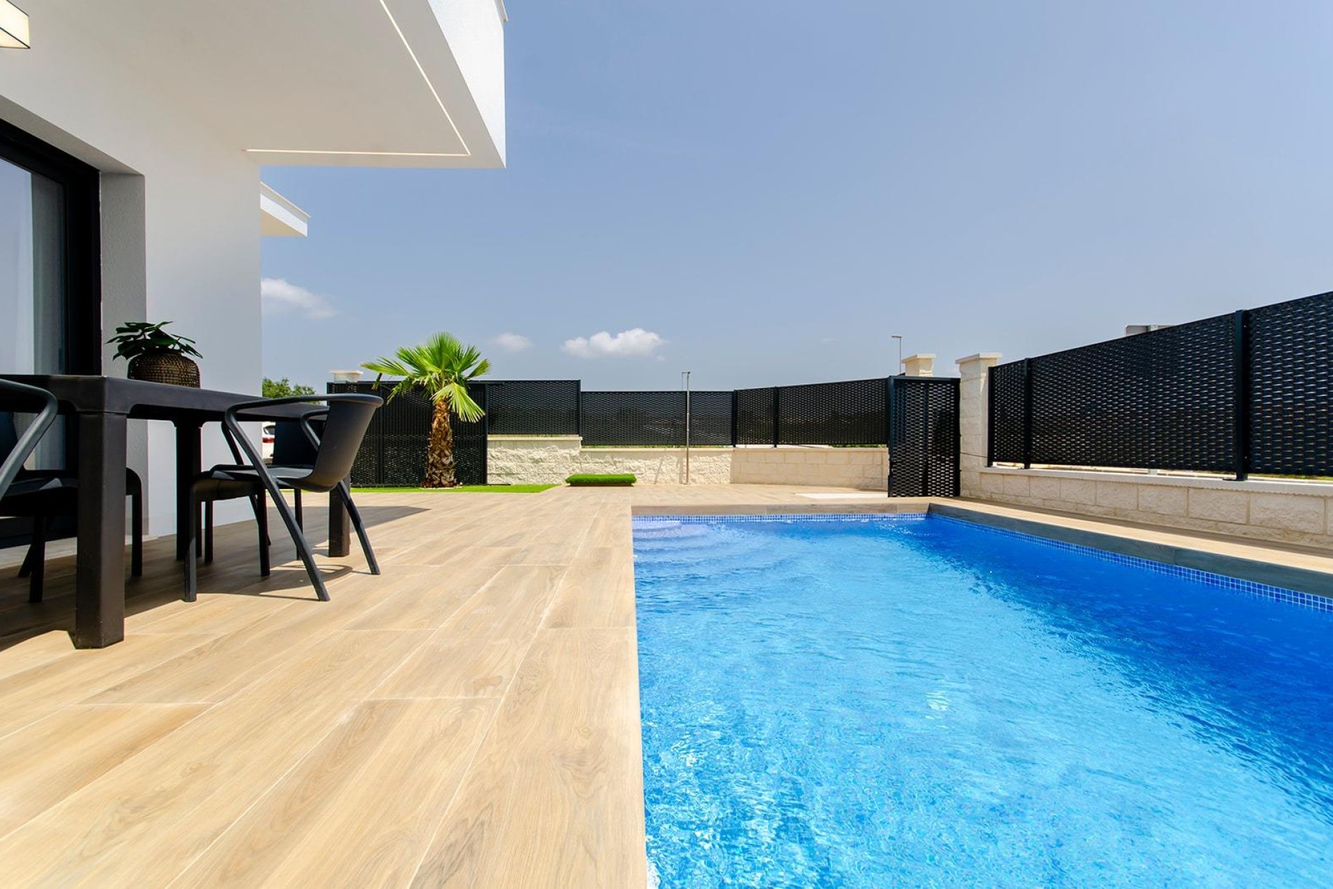 Nieuwbouw Woningen - Villa - Orihuela - Vistabella Golf