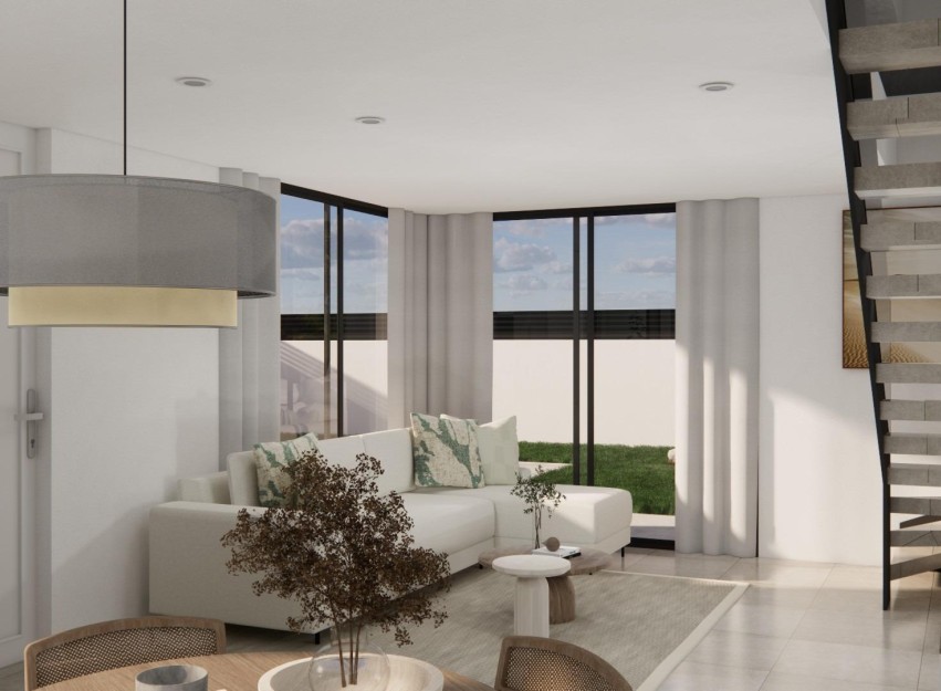 Nieuwbouw Woningen - Villa - Orihuela - Vistabella Golf