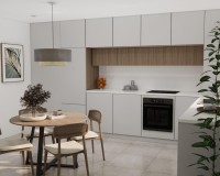 Nieuwbouw Woningen - Villa - Orihuela - Vistabella Golf