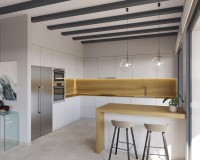 Nieuwbouw Woningen - Villa - Penaguila - El Olivar