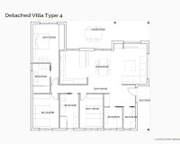 Nieuwbouw Woningen - Villa - Penaguila - El Olivar