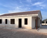 Nieuwbouw Woningen - Villa - Penaguila - El Olivar