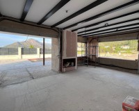 Nieuwbouw Woningen - Villa - Penaguila - El Olivar