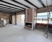 Nieuwbouw Woningen - Villa - Penaguila - El Olivar