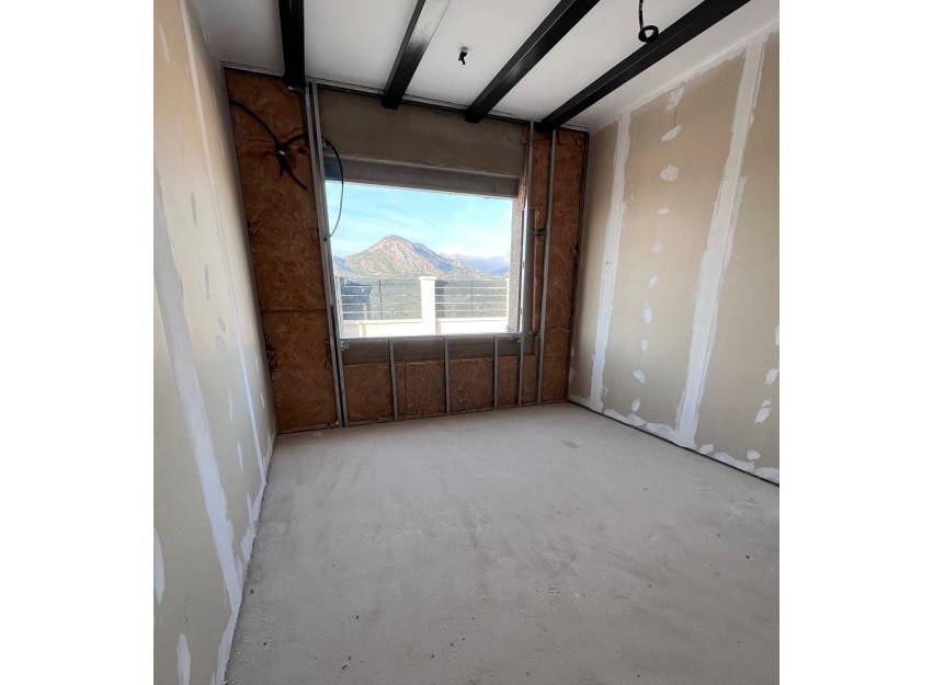 Nieuwbouw Woningen - Villa - Penaguila - El Olivar