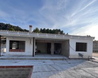 Nieuwbouw Woningen - Villa - Penaguila - El Olivar