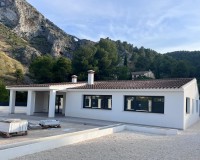 Nieuwbouw Woningen - Villa - Penaguila - El Olivar