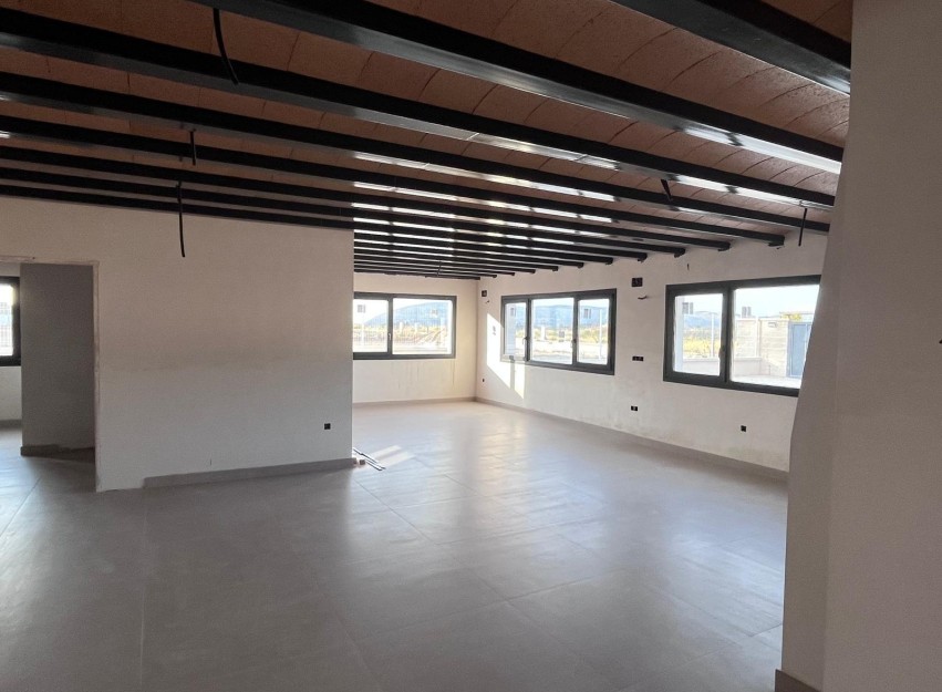 Nieuwbouw Woningen - Villa - Penaguila - El Olivar