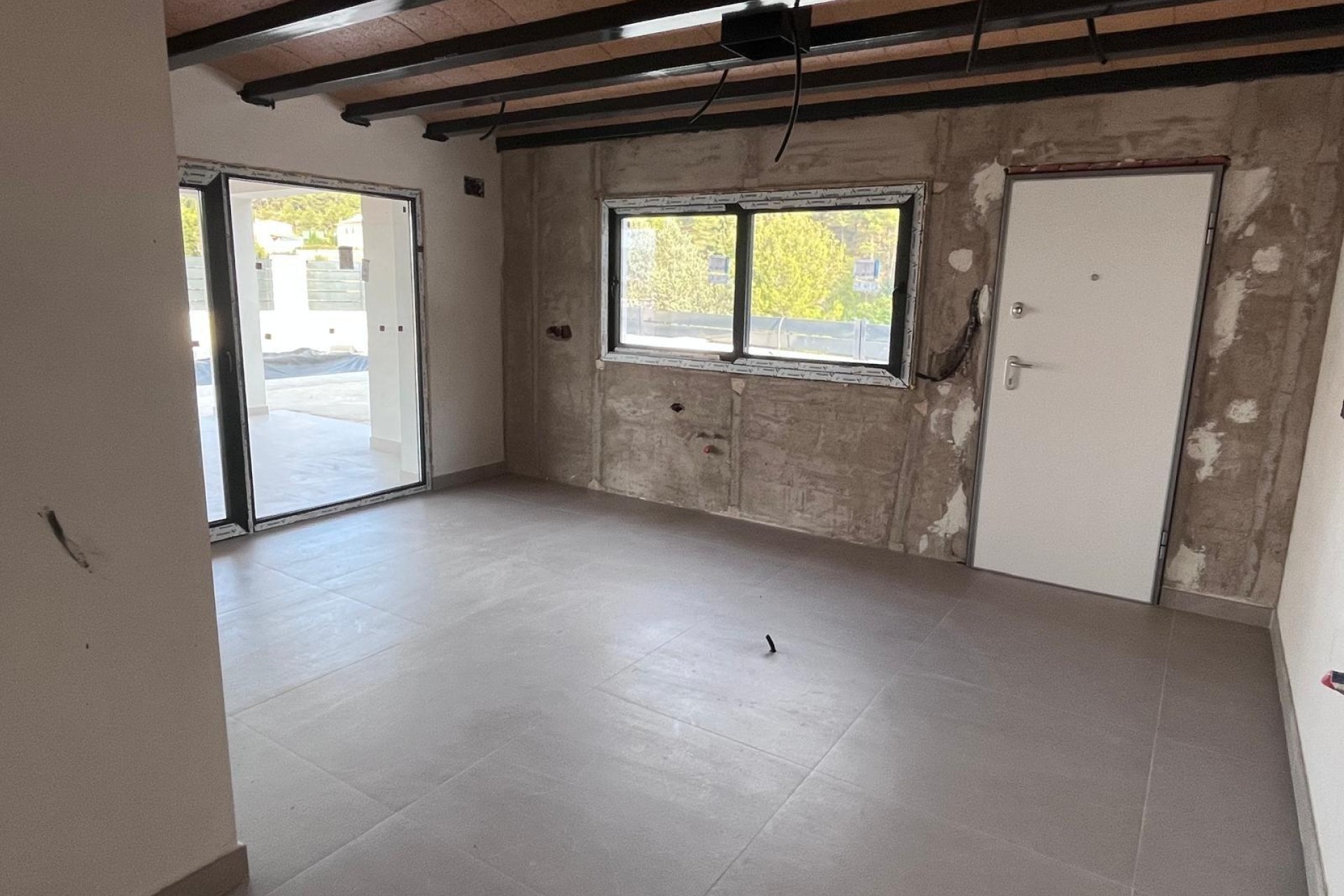 Nieuwbouw Woningen - Villa - Penaguila - El Olivar