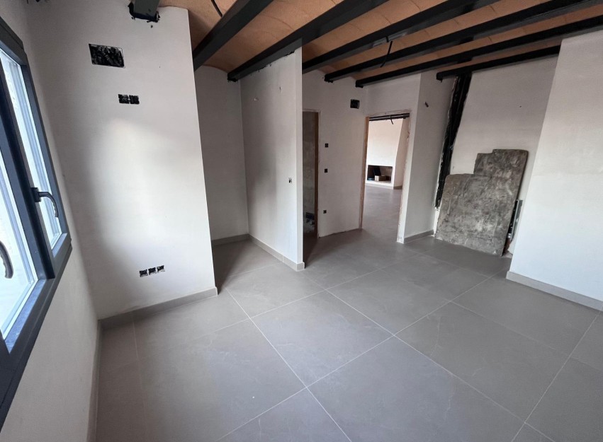 Nieuwbouw Woningen - Villa - Penaguila - El Olivar