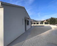 Nieuwbouw Woningen - Villa - Penaguila - El Olivar