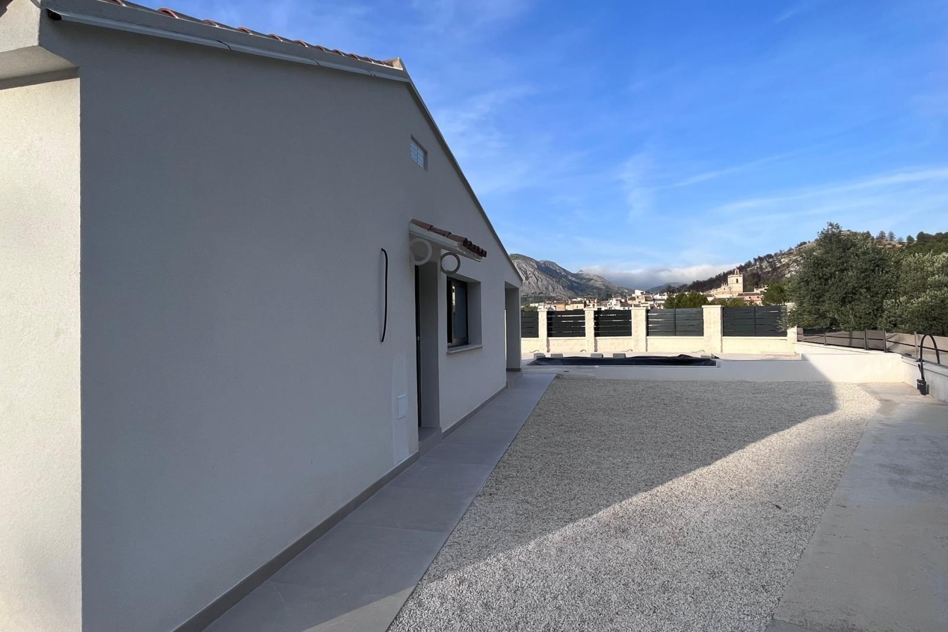 Nieuwbouw Woningen - Villa - Penaguila - El Olivar