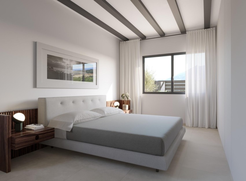 Nieuwbouw Woningen - Villa - Penaguila - El Olivar