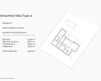 Nieuwbouw Woningen - Villa - Penaguila - El Olivar