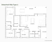 Nieuwbouw Woningen - Villa - Penaguila - El Olivar