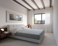 Nieuwbouw Woningen - Villa - Penaguila - El Olivar