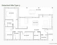 Nieuwbouw Woningen - Villa - Penaguila - El Olivar