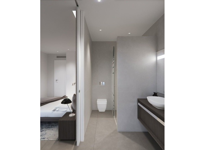 Nieuwbouw Woningen - Villa - Pilar de la Horadada - Las Higuericas