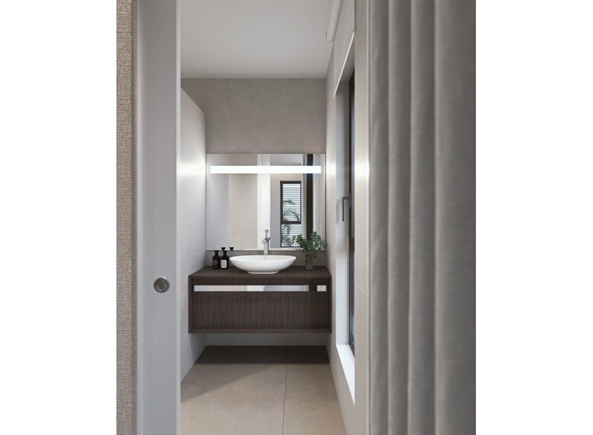 Nieuwbouw Woningen - Villa - Pilar de la Horadada - Las Higuericas