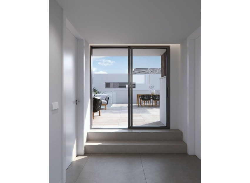 Nieuwbouw Woningen - Villa - Pilar de la Horadada - Las Higuericas