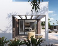 Nieuwbouw Woningen - Villa - Pilar de la Horadada - Las Higuericas