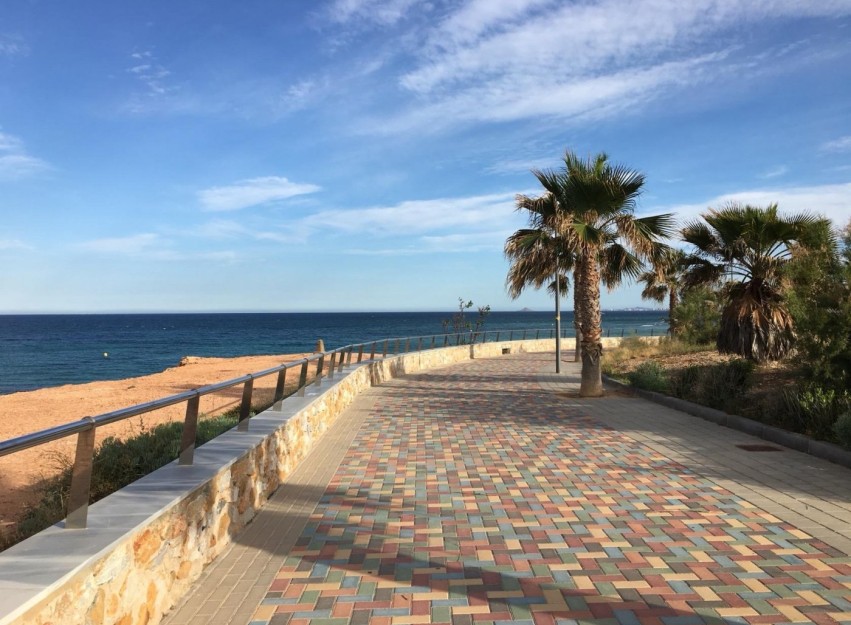 Nieuwbouw Woningen - Villa - Pilar de la Horadada - Las Higuericas