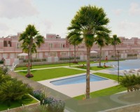 Nieuwbouw Woningen - Villa - Pilar de la Horadada - Lo Monte