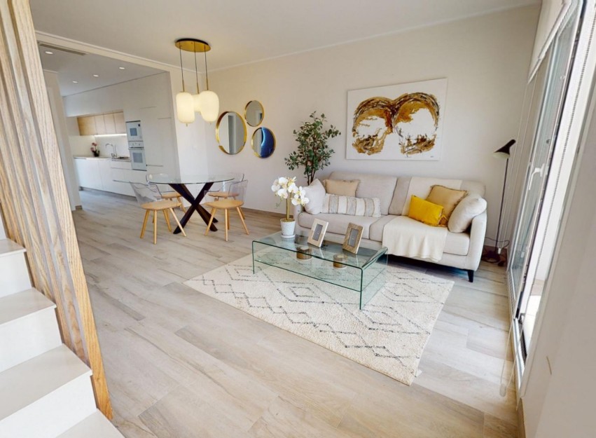 Nieuwbouw Woningen - Villa - Pilar de la Horadada - Lo Monte