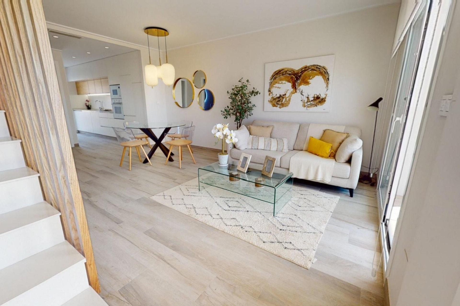 Nieuwbouw Woningen - Villa - Pilar de la Horadada - Lo Monte