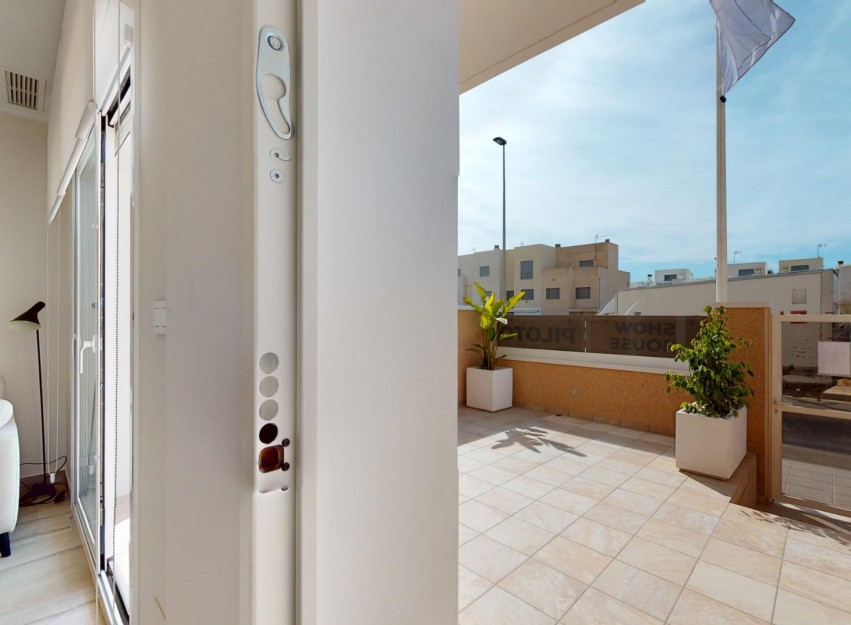 Nieuwbouw Woningen - Villa - Pilar de la Horadada - Lo Monte