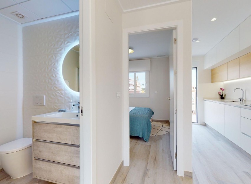 Nieuwbouw Woningen - Villa - Pilar de la Horadada - Lo Monte