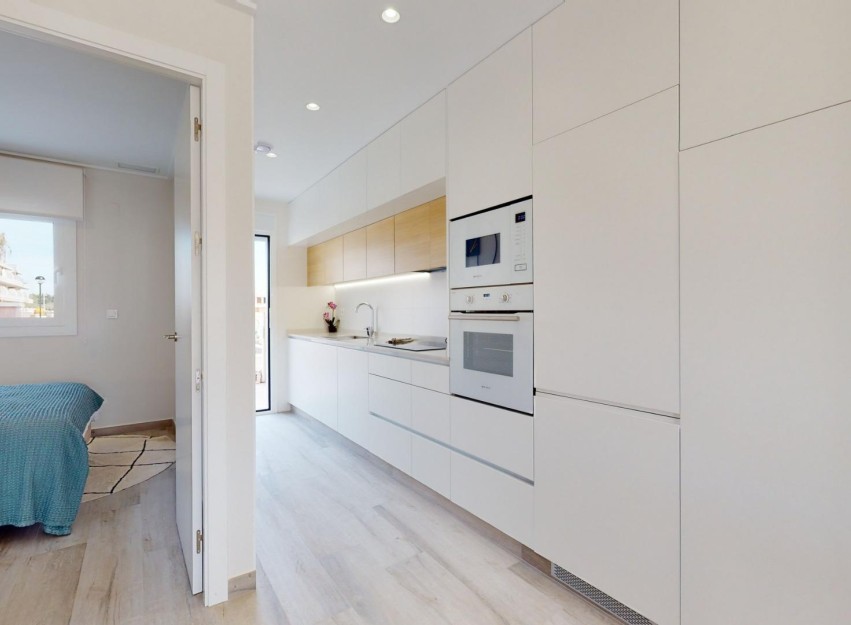 Nieuwbouw Woningen - Villa - Pilar de la Horadada - Lo Monte