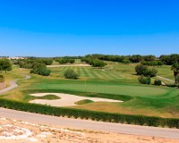 Nieuwbouw Woningen - Villa - Pilar de la Horadada - Lo Romero Golf