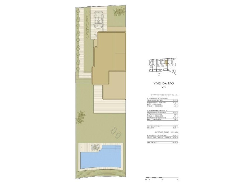 Nieuwbouw Woningen - Villa - Pilar de la Horadada - Lo Romero Golf