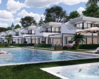 Nieuwbouw Woningen - Villa - Pilar de la Horadada - Lo Romero Golf