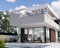 Nieuwbouw Woningen - Villa - Pilar de la Horadada - Lo Romero Golf